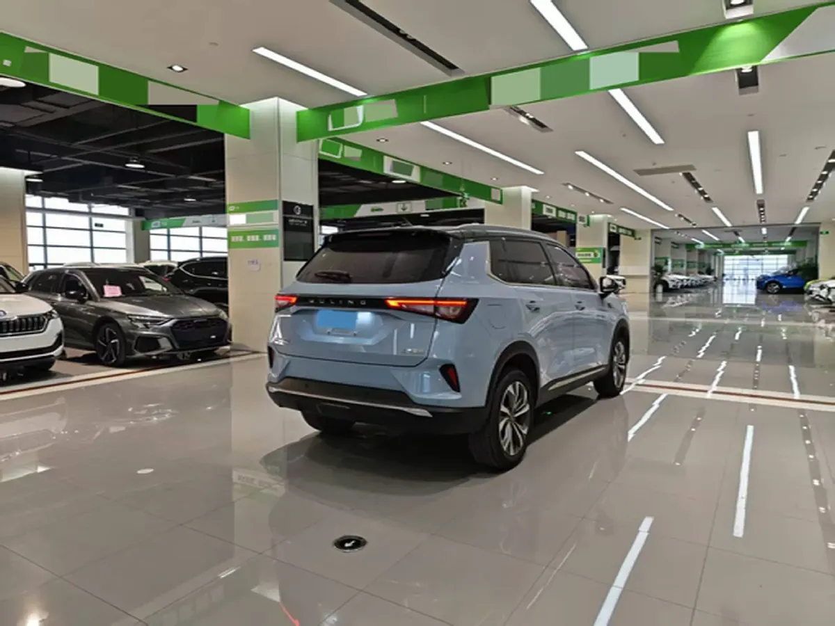 2021 WuLing XingChen 1.5T 147HP L4 CVT,autocango,china used car exporter,china ev exporter,chinese used car exporter,chinese used ev exporter