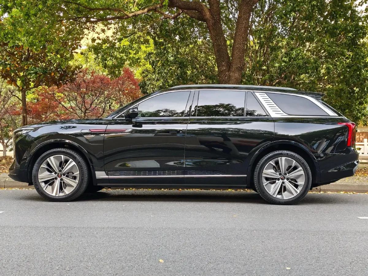 2022 HongQi E-HS9 BEV 120KWH,autocango,china used car exporter,china ev exporter,chinese used car exporter,chinese used ev exporter