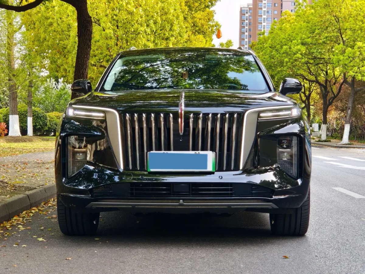 2022 HongQi E-HS9 BEV 120KWH,autocango,china used car exporter,china ev exporter,chinese used car exporter,chinese used ev exporter