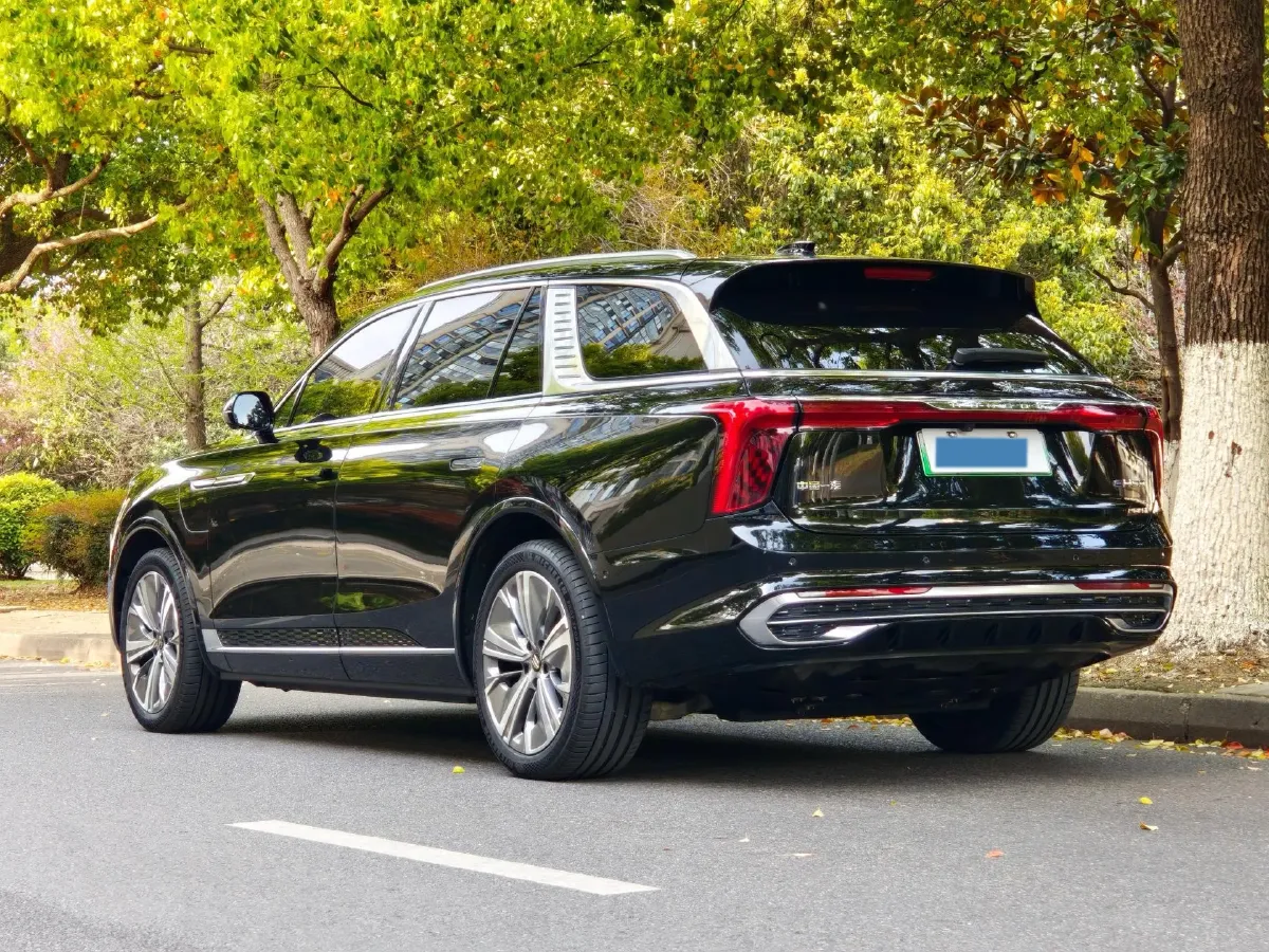 2022 HongQi E-HS9 BEV 120KWH,autocango,china used car exporter,china ev exporter,chinese used car exporter,chinese used ev exporter