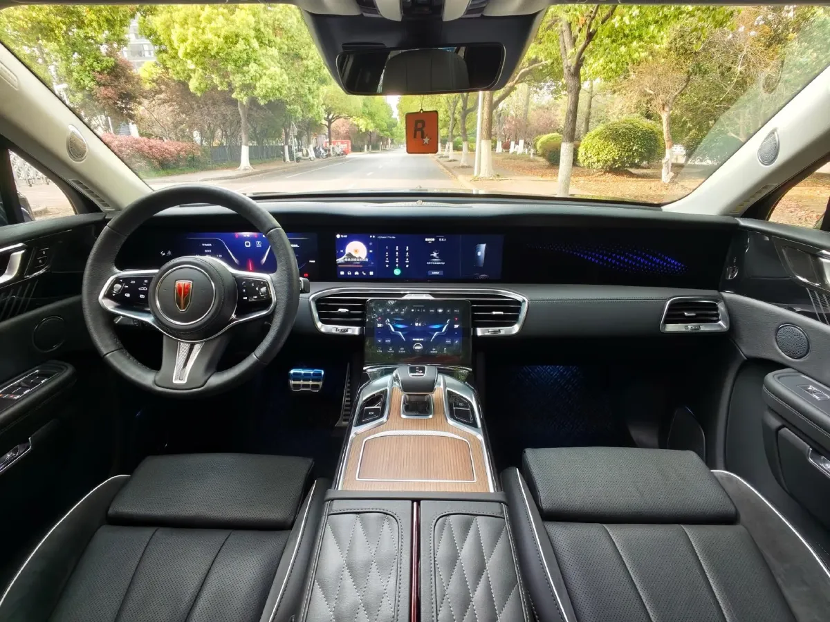 2022 HongQi E-HS9 BEV 120KWH,autocango,china used car exporter,china ev exporter,chinese used car exporter,chinese used ev exporter