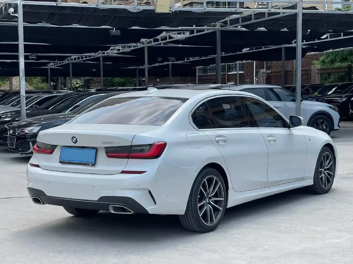 2020 BMW 3 Series 2.0T 184HP L4 8AT,autocango,china used car exporter,china ev exporter,chinese used car exporter,chinese used ev exporter