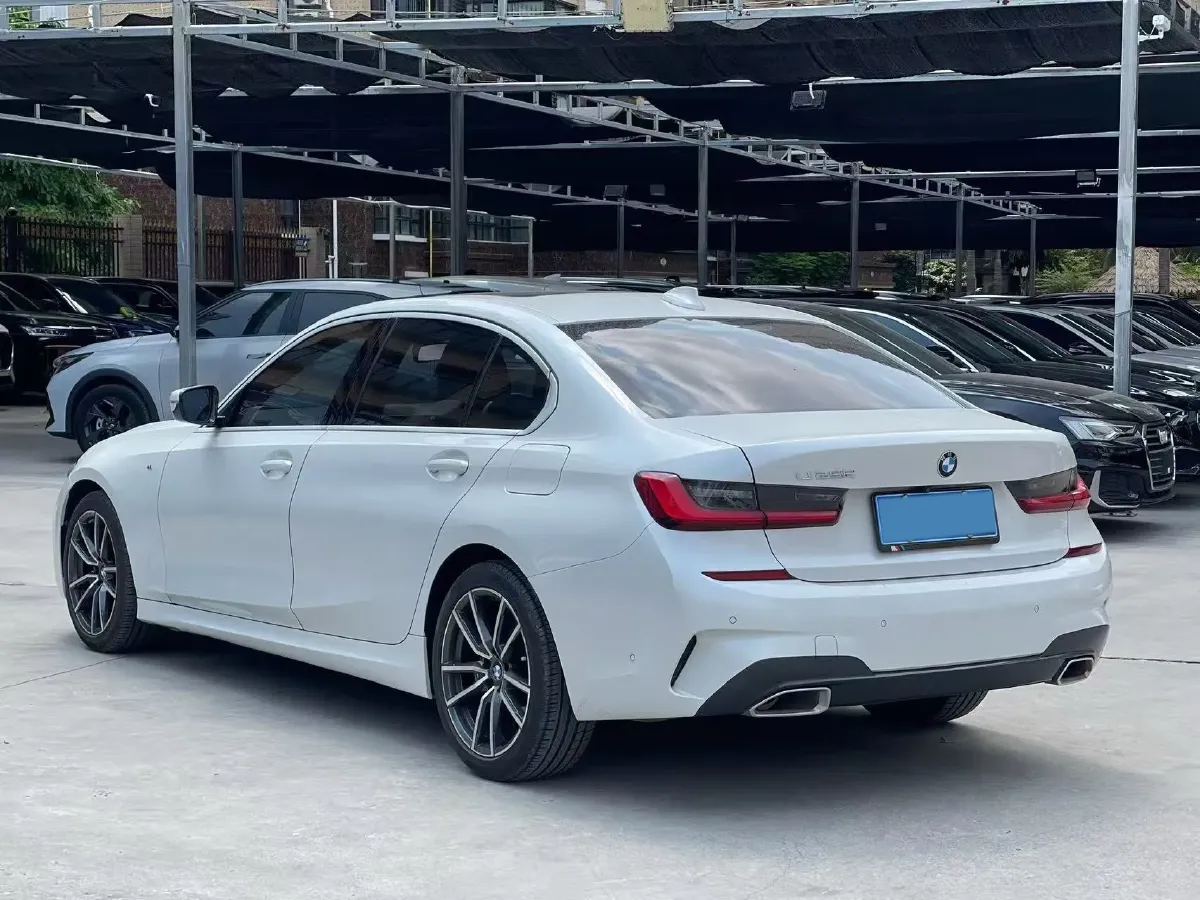 2020 BMW 3 Series 2.0T 184HP L4 8AT,autocango,china used car exporter,china ev exporter,chinese used car exporter,chinese used ev exporter
