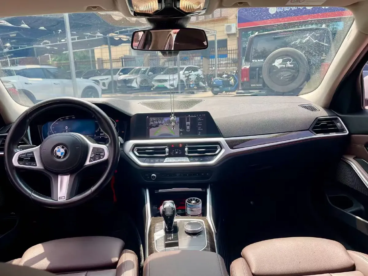 2020 BMW 3 Series 2.0T 184HP L4 8AT,autocango,china used car exporter,china ev exporter,chinese used car exporter,chinese used ev exporter