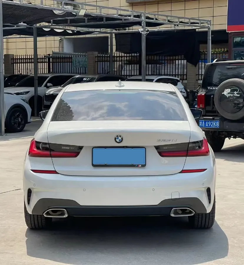 2020 BMW 3 Series 2.0T 184HP L4 8AT,autocango,china used car exporter,china ev exporter,chinese used car exporter,chinese used ev exporter