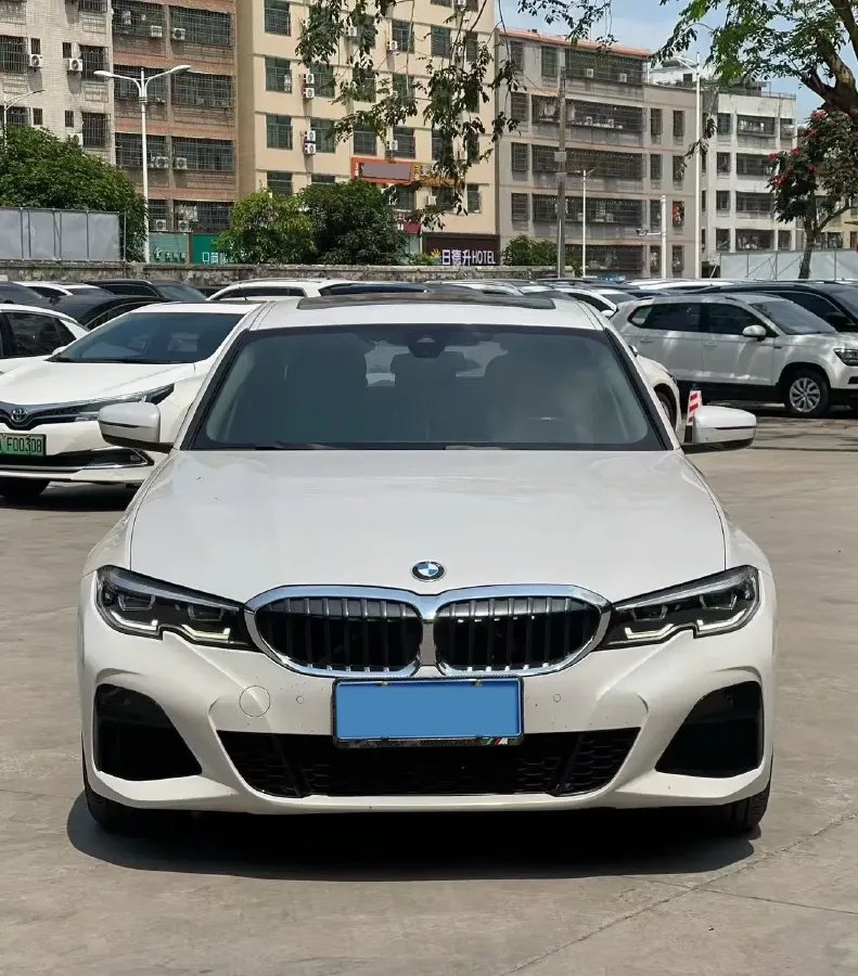 2020 BMW 3 Series 2.0T 184HP L4 8AT,autocango,china used car exporter,china ev exporter,chinese used car exporter,chinese used ev exporter