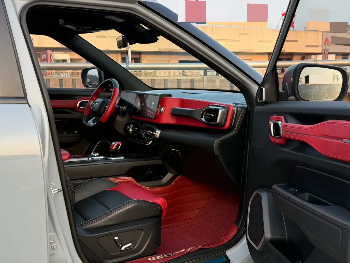 2020 Geely ICON 1.5T 177HP L3 7DCT,autocango,china used car exporter,china ev exporter,chinese used car exporter,chinese used ev exporter