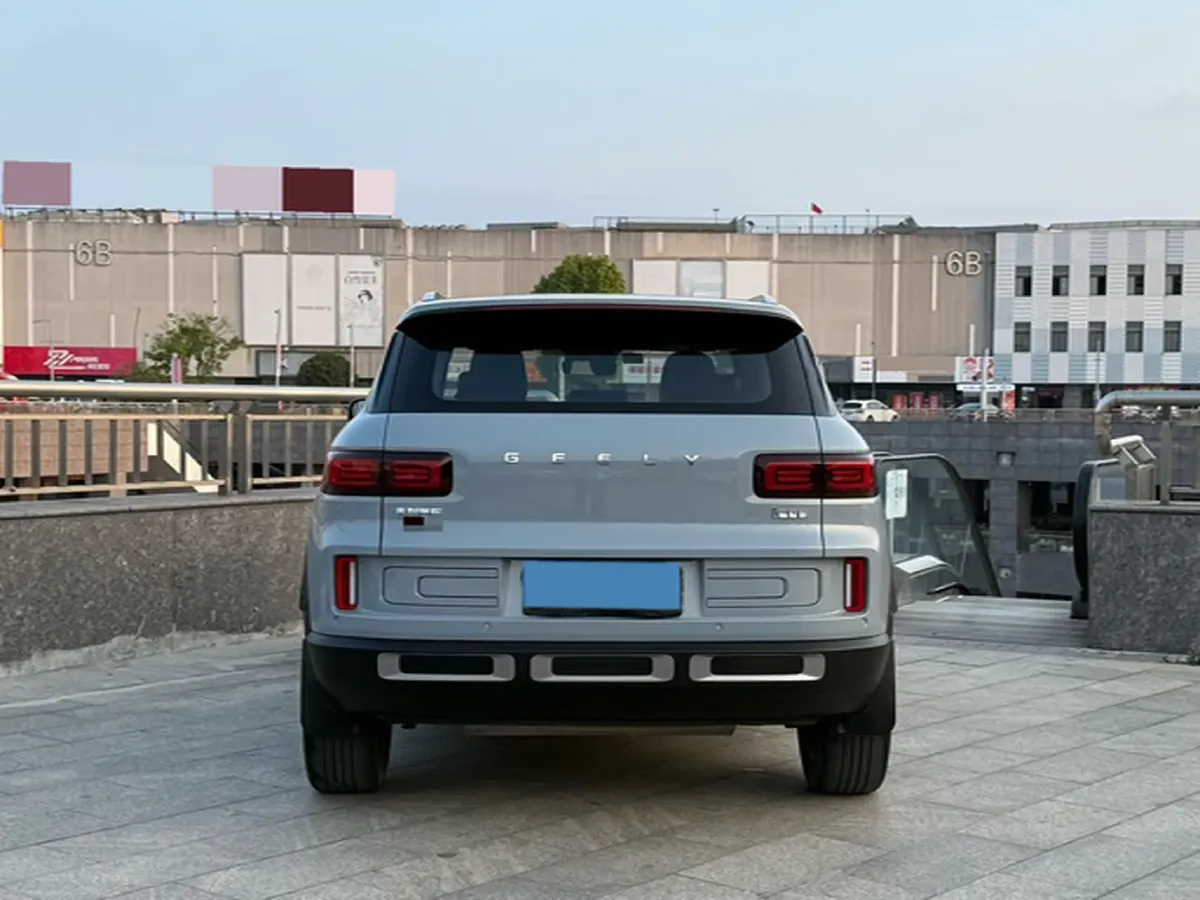 2020 Geely ICON 1.5T 177HP L3 7DCT,autocango,china used car exporter,china ev exporter,chinese used car exporter,chinese used ev exporter