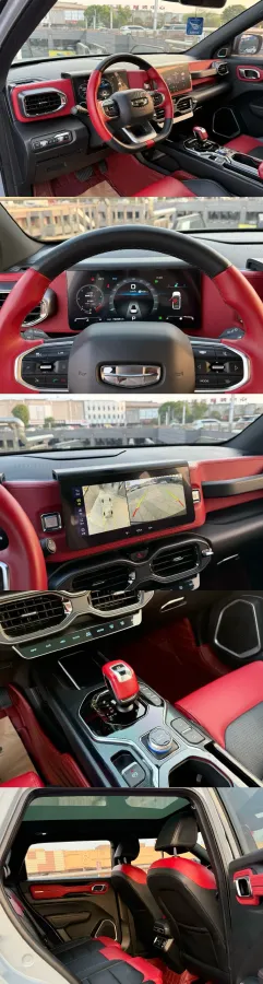 2020 Geely ICON 1.5T 177HP L3 7DCT,autocango,china used car exporter,china ev exporter,chinese used car exporter,chinese used ev exporter