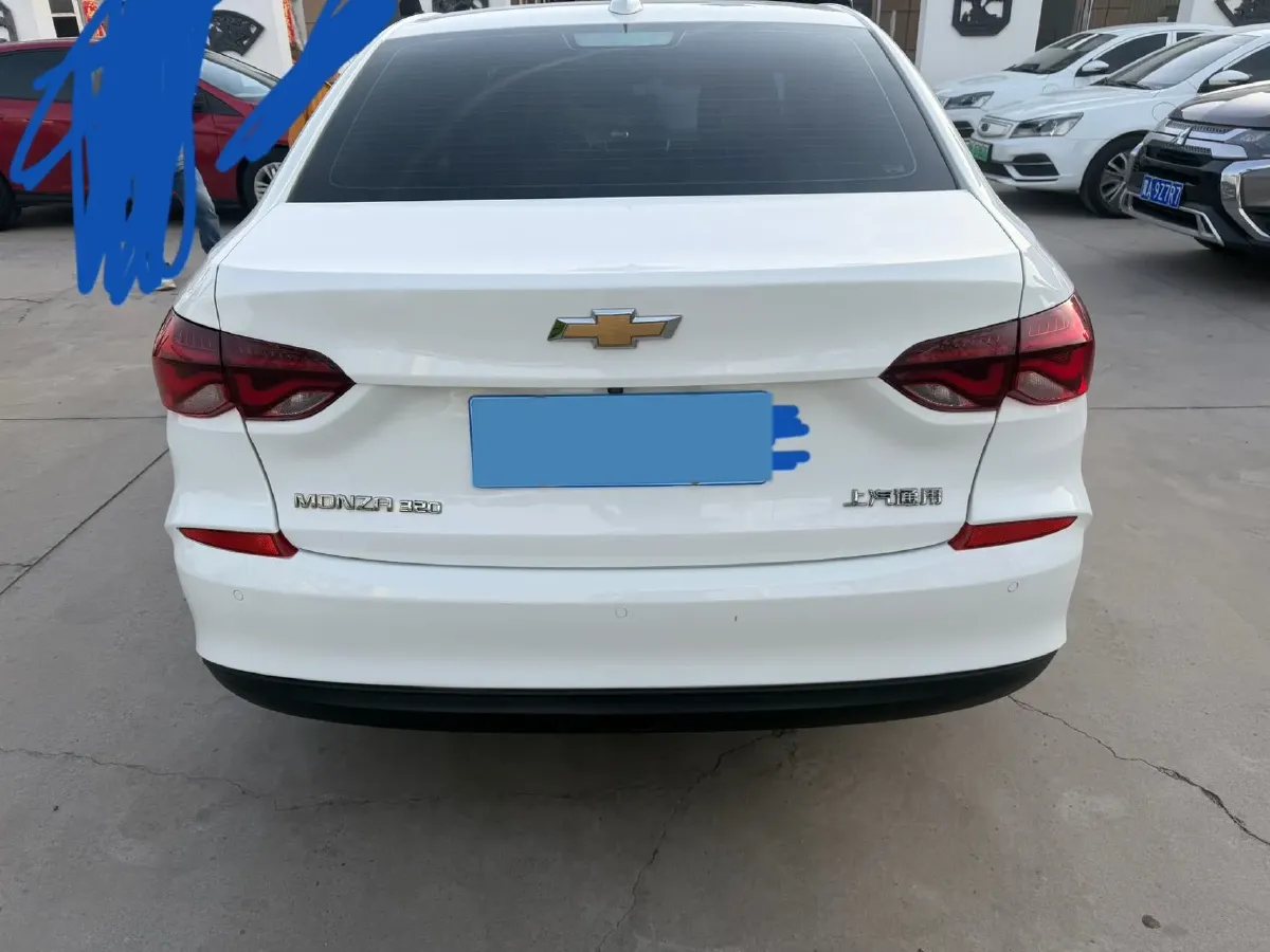 2020 Chevrolet Monza 1.5L 113HP L4 6AT,autocango,china used car exporter,china ev exporter,chinese used car exporter,chinese used ev exporter
