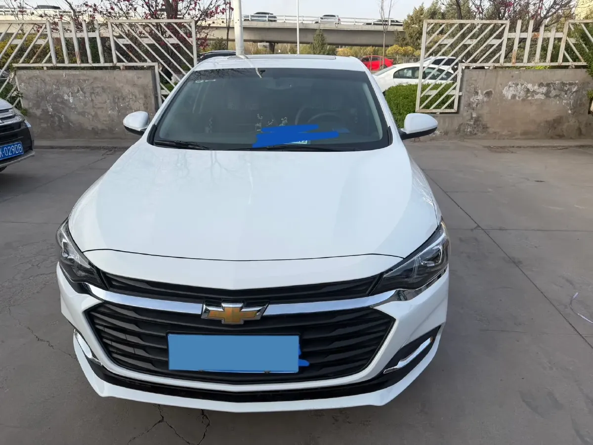 2020 Chevrolet Monza 1.5L 113HP L4 6AT,autocango,china used car exporter,china ev exporter,chinese used car exporter,chinese used ev exporter