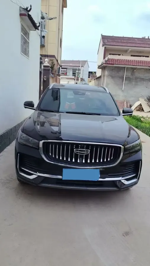 2024 Geely Monjaro 2.0T 238HP L4 8AT,autocango,china used car exporter,china ev exporter,chinese used car exporter,chinese used ev exporter