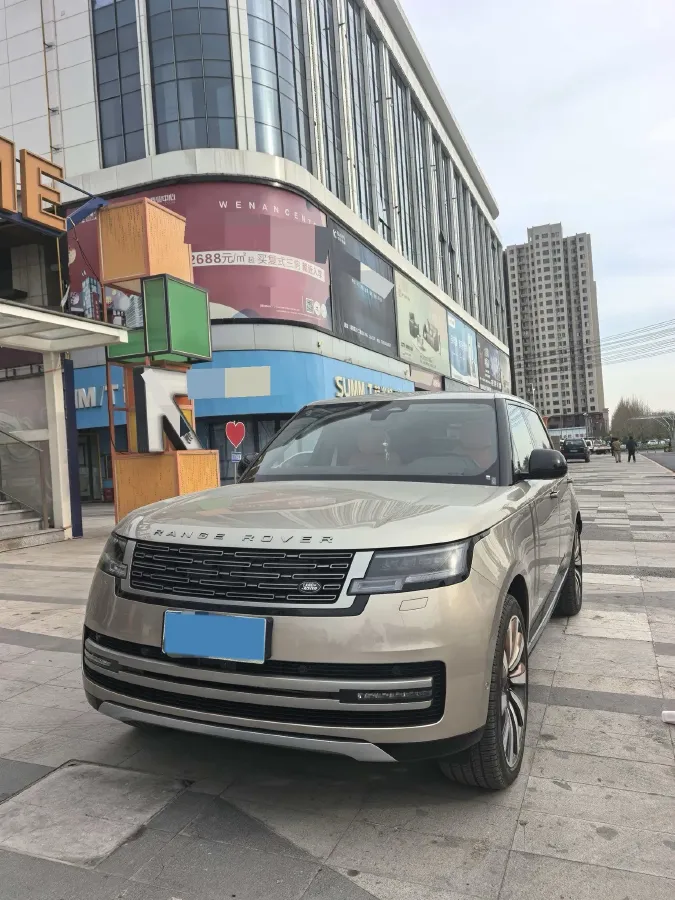 2025 Land Rover Range Rover 3.0T 400HP L6 8AT,autocango,china used car exporter,china ev exporter,chinese used car exporter,chinese used ev exporter