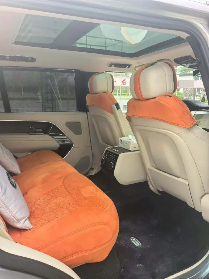2025 Land Rover Range Rover 3.0T 400HP L6 8AT,autocango,china used car exporter,china ev exporter,chinese used car exporter,chinese used ev exporter