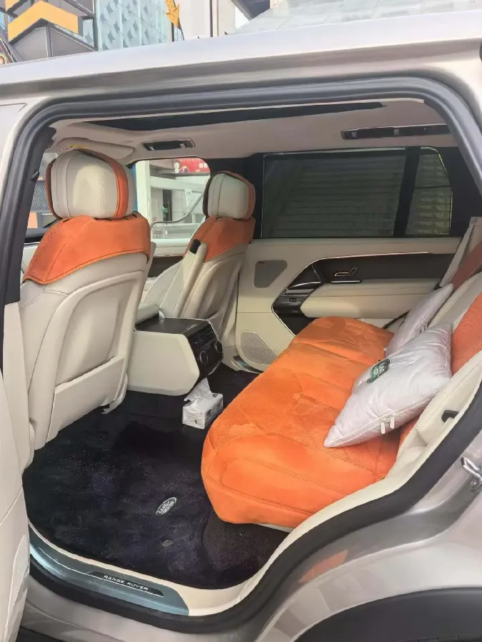 2025 Land Rover Range Rover 3.0T 400HP L6 8AT,autocango,china used car exporter,china ev exporter,chinese used car exporter,chinese used ev exporter