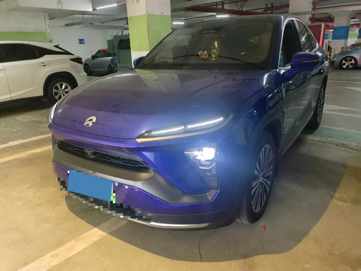 2020 NIO EC6 BEV 70KWH,autocango,china used car exporter,china ev exporter,chinese used car exporter,chinese used ev exporter