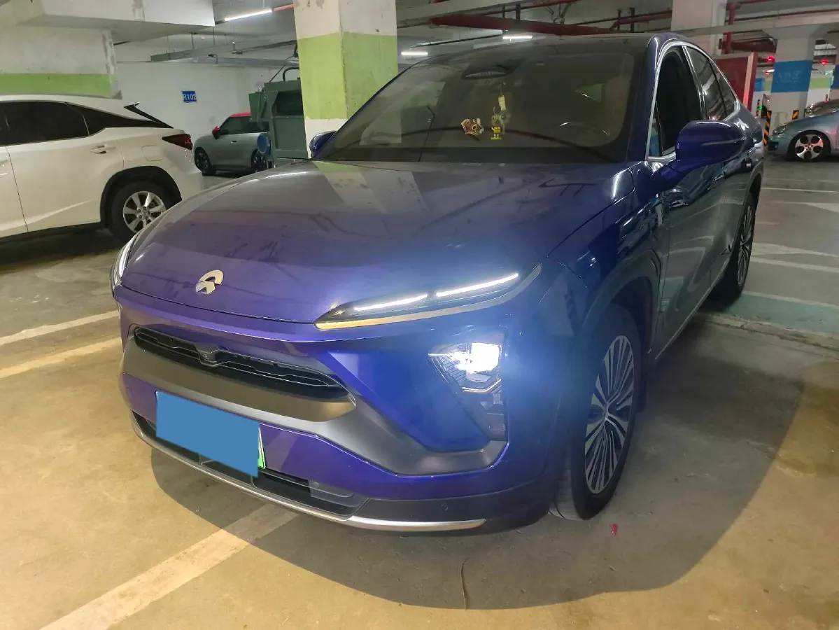 2020 NIO EC6 BEV 70KWH,autocango,china used car exporter,china ev exporter,chinese used car exporter,chinese used ev exporter