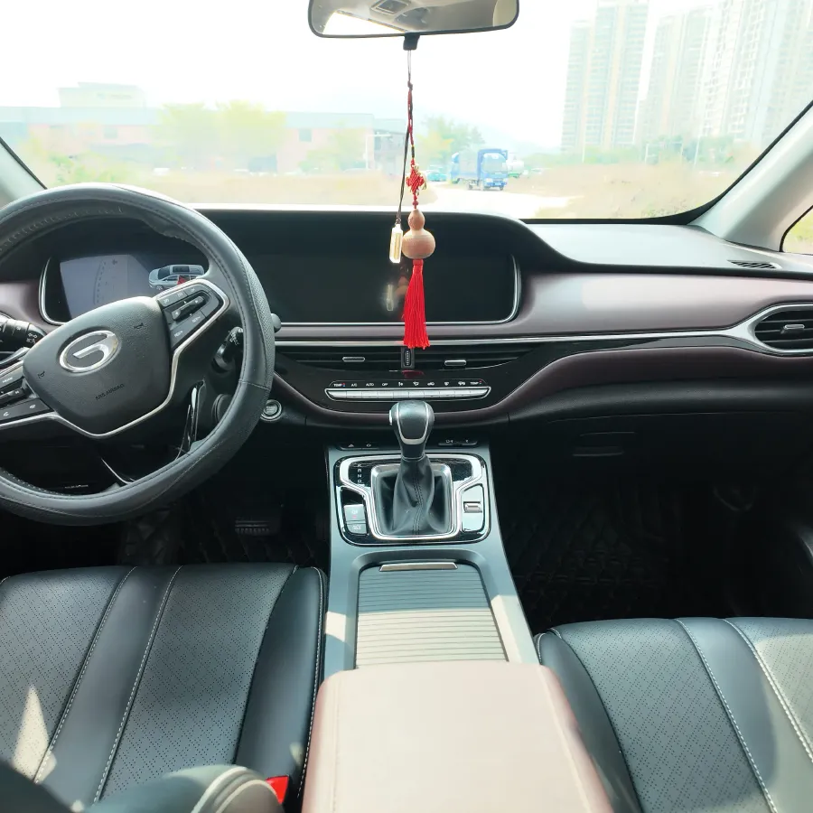 2021 GAC Trumpchi M6 1.5T 169HP L4 7DCT,autocango,china used car exporter,china ev exporter,chinese used car exporter,chinese used ev exporter