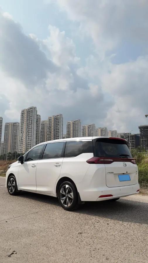 2021 GAC Trumpchi M6 1.5T 169HP L4 7DCT,autocango,china used car exporter,china ev exporter,chinese used car exporter,chinese used ev exporter