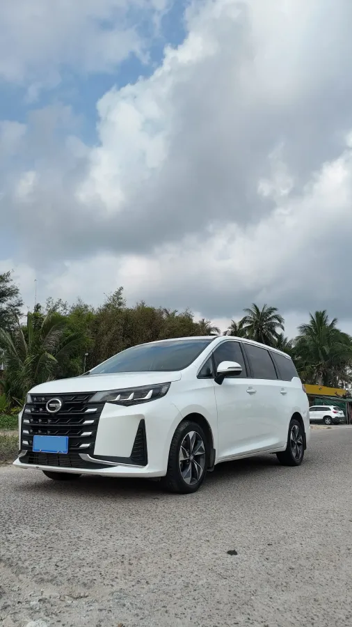 2021 GAC Trumpchi M6 1.5T 169HP L4 7DCT,autocango,china used car exporter,china ev exporter,chinese used car exporter,chinese used ev exporter