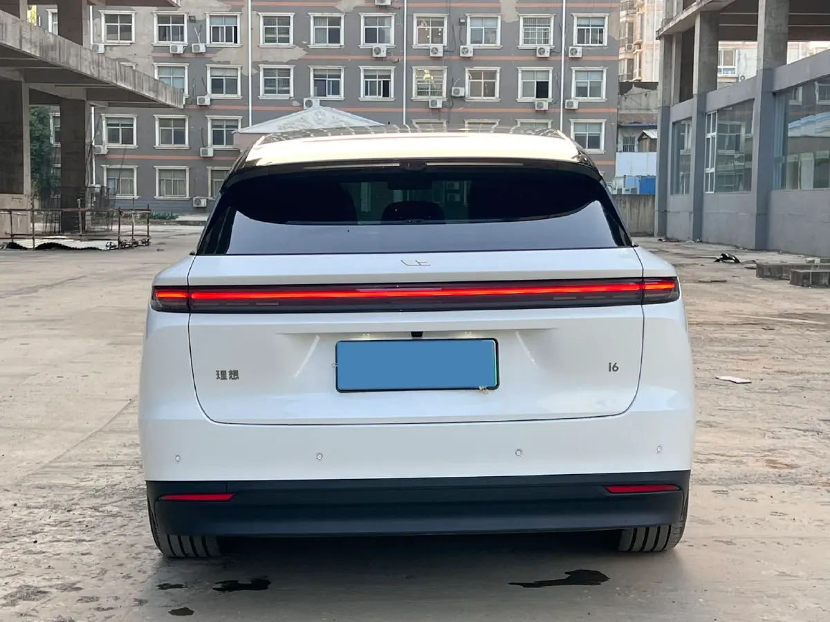 2025 Li i6 BEV,autocango,china used car exporter,china ev exporter,chinese used car exporter,chinese used ev exporter