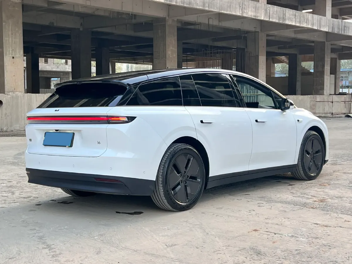 2025 Li i6 BEV,autocango,china used car exporter,china ev exporter,chinese used car exporter,chinese used ev exporter