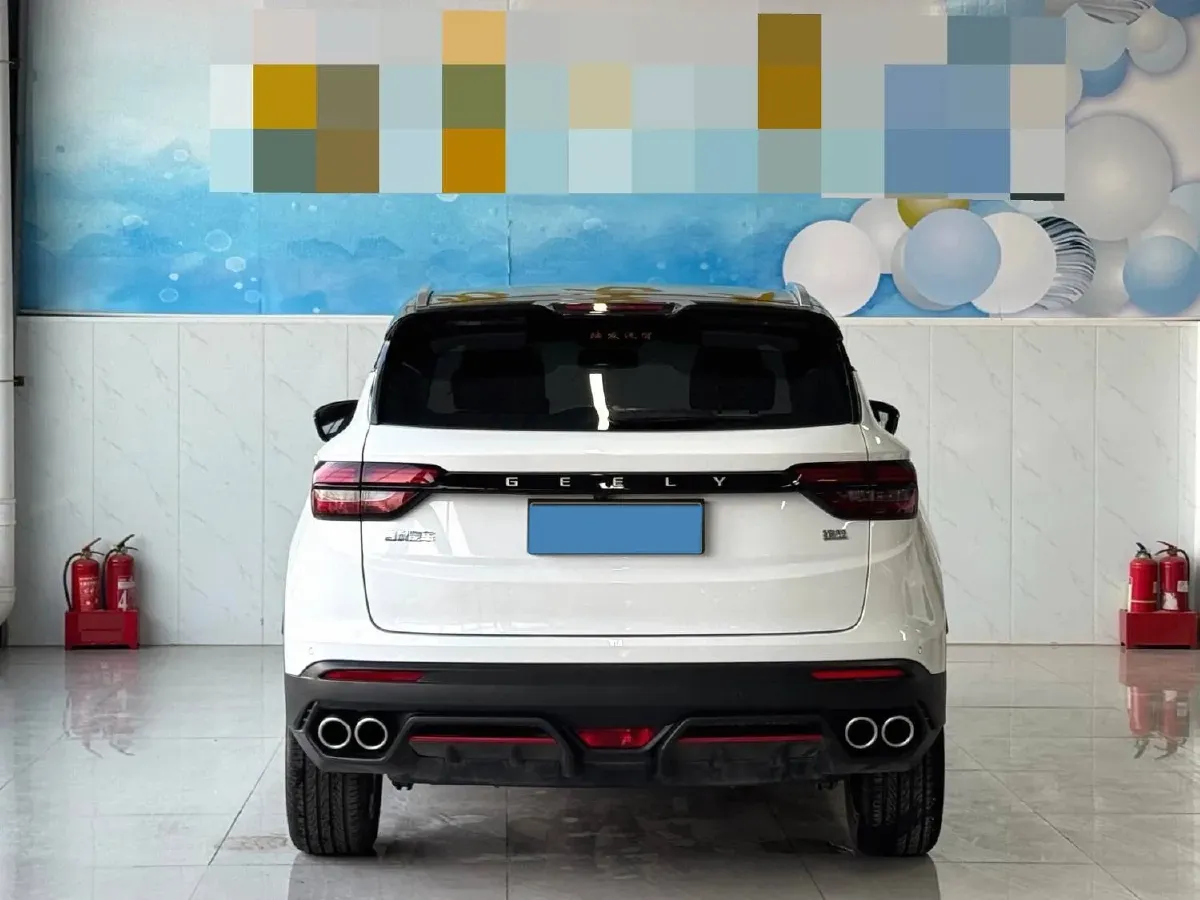 2023 Geely Coolray 1.5T 181HP L4 7DCT,autocango,china used car exporter,china ev exporter,chinese used car exporter,chinese used ev exporter