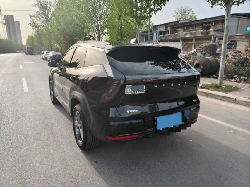 2025 Geely StarRay 1.5T 181HP L4 7DCT,autocango,china used car exporter,china ev exporter,chinese used car exporter,chinese used ev exporter