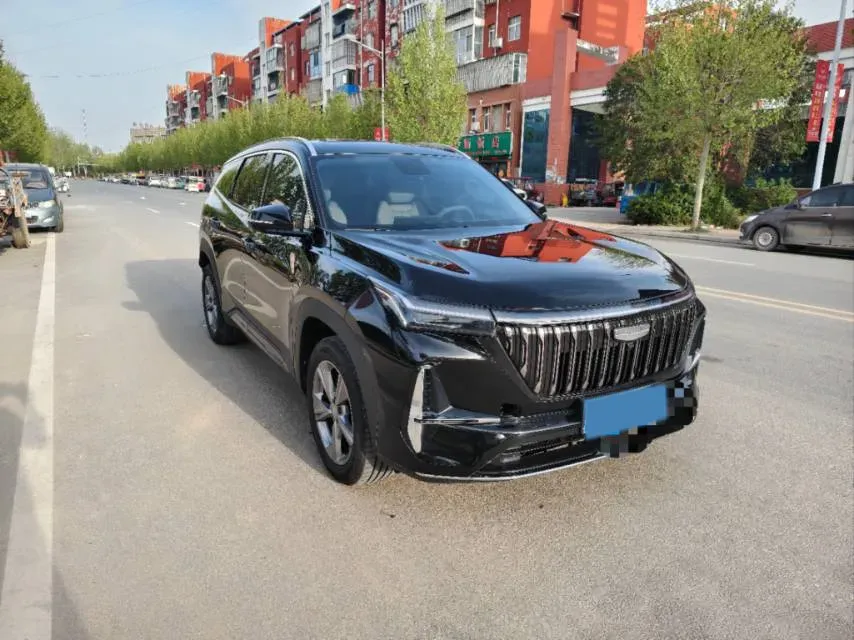 2025 Geely StarRay 1.5T 181HP L4 7DCT,autocango,china used car exporter,china ev exporter,chinese used car exporter,chinese used ev exporter