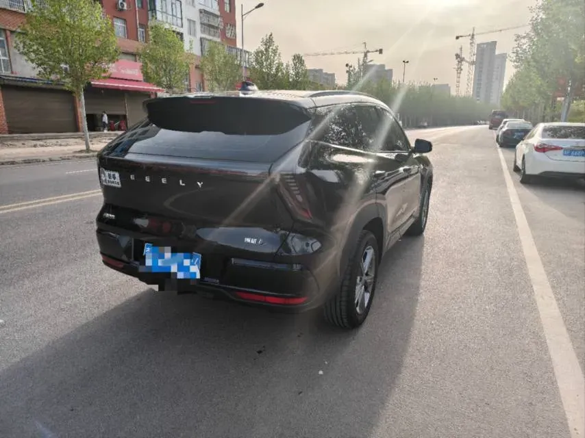 2025 Geely StarRay 1.5T 181HP L4 7DCT,autocango,china used car exporter,china ev exporter,chinese used car exporter,chinese used ev exporter