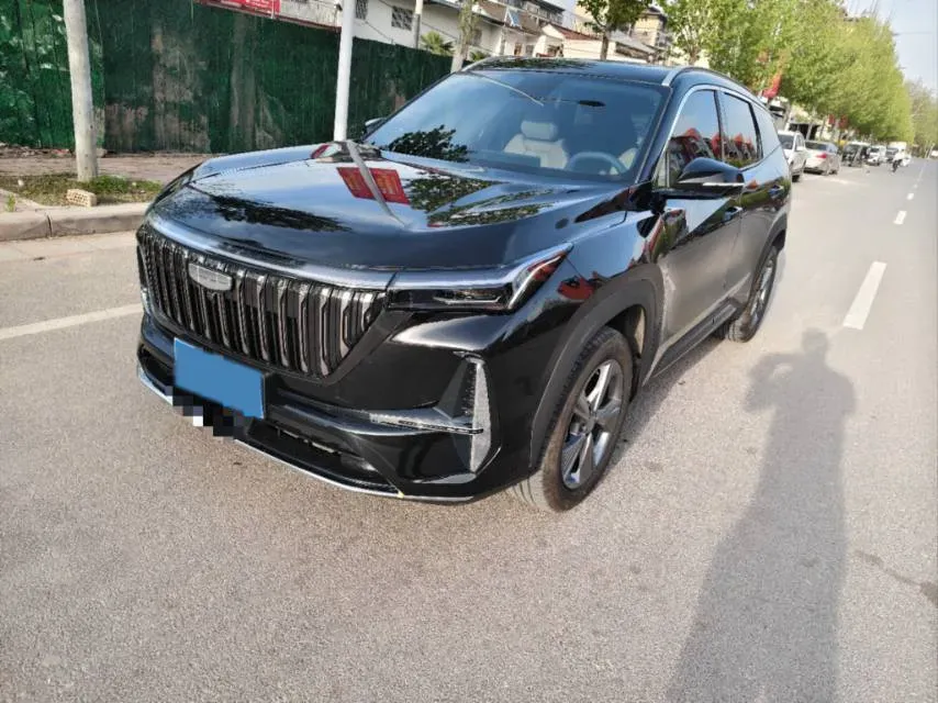 2025 Geely StarRay 1.5T 181HP L4 7DCT,autocango,china used car exporter,china ev exporter,chinese used car exporter,chinese used ev exporter