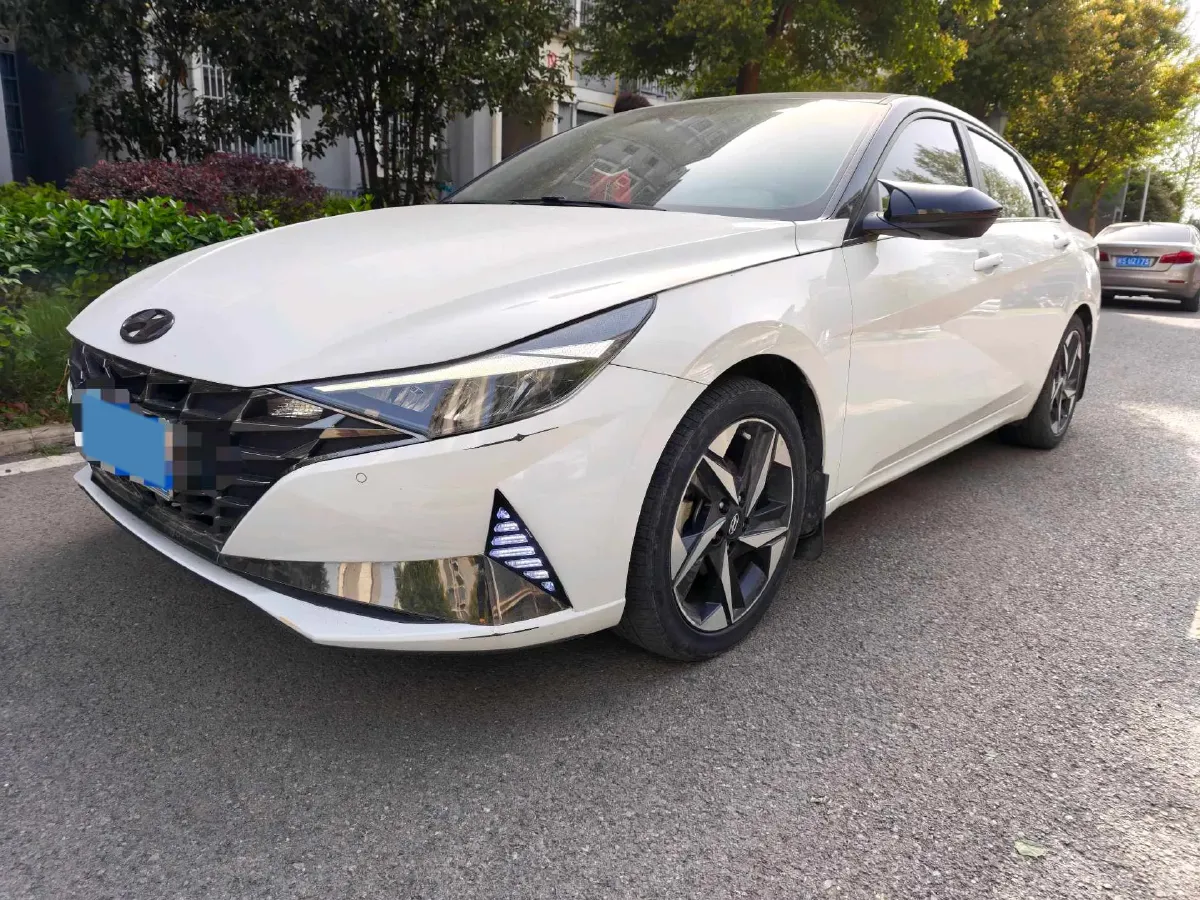 2021 Hyundai Elantra 1.5L 115HP L4 CVT,autocango,china used car exporter,china ev exporter,chinese used car exporter,chinese used ev exporter