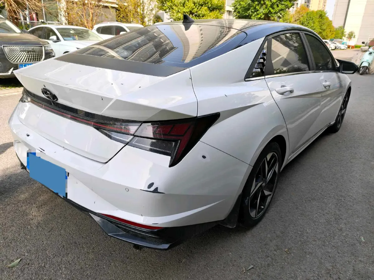 2021 Hyundai Elantra 1.5L 115HP L4 CVT,autocango,china used car exporter,china ev exporter,chinese used car exporter,chinese used ev exporter