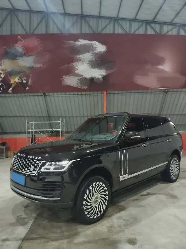 2021 Land Rover Range Rover 3.0T 400HP L6 8AT,autocango,china used car exporter,china ev exporter,chinese used car exporter,chinese used ev exporter