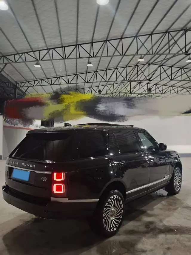 2021 Land Rover Range Rover 3.0T 400HP L6 8AT,autocango,china used car exporter,china ev exporter,chinese used car exporter,chinese used ev exporter