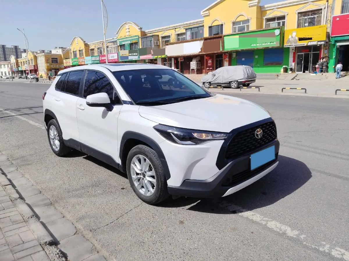 2023 Toyota Corolla Cross 2.0L 171HP L4 CVT,autocango,china used car exporter,china ev exporter,chinese used car exporter,chinese used ev exporter