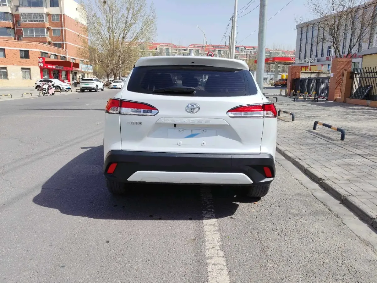 2023 Toyota Corolla Cross 2.0L 171HP L4 CVT,autocango,china used car exporter,china ev exporter,chinese used car exporter,chinese used ev exporter
