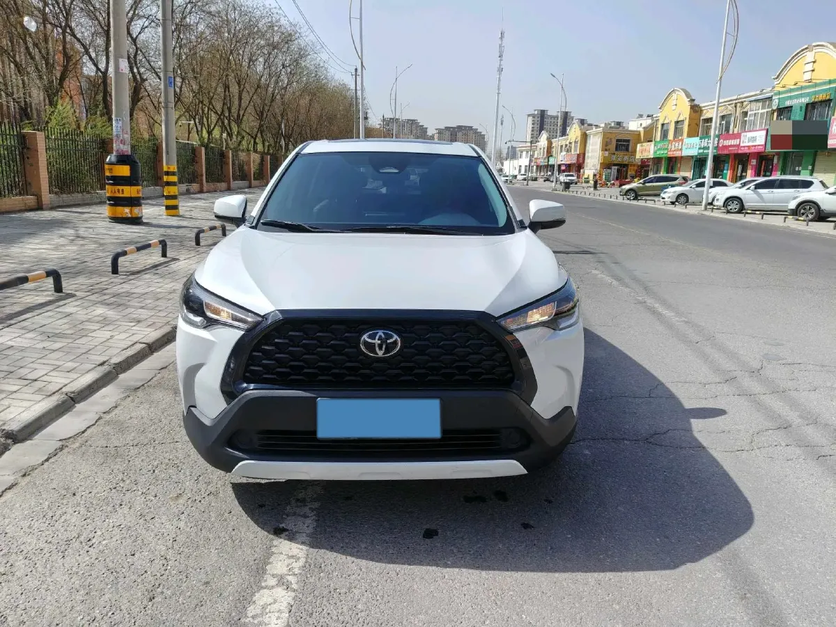 2023 Toyota Corolla Cross 2.0L 171HP L4 CVT,autocango,china used car exporter,china ev exporter,chinese used car exporter,chinese used ev exporter