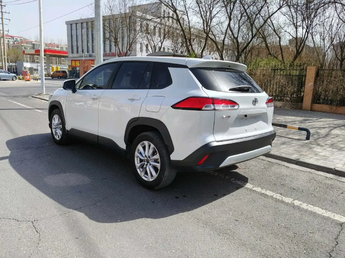 2023 Toyota Corolla Cross 2.0L 171HP L4 CVT,autocango,china used car exporter,china ev exporter,chinese used car exporter,chinese used ev exporter