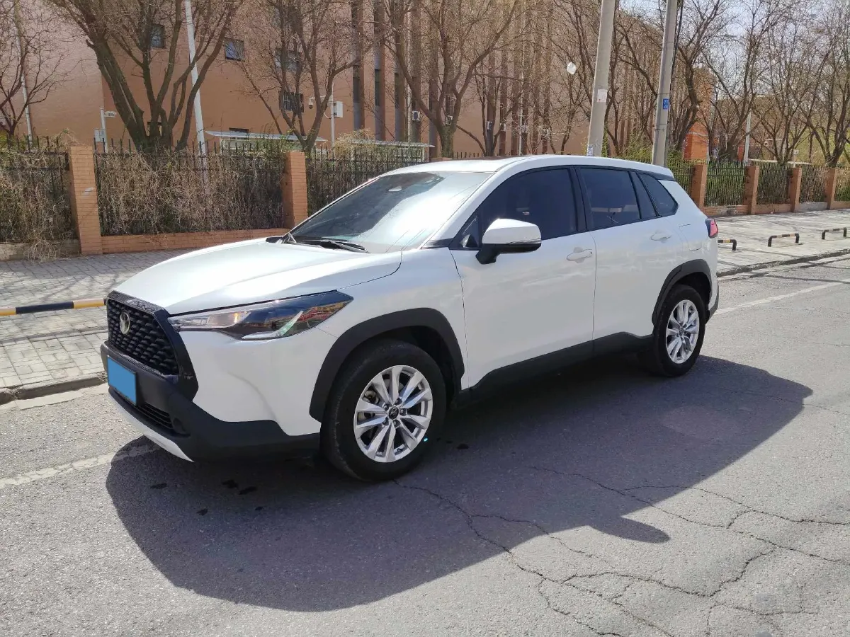 2023 Toyota Corolla Cross 2.0L 171HP L4 CVT,autocango,china used car exporter,china ev exporter,chinese used car exporter,chinese used ev exporter