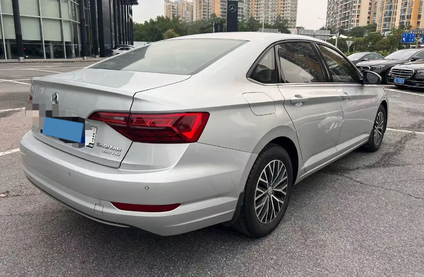 2019 Volkswagen Tharu 1.4T 150HP L4 7DCT,autocango,china used car exporter,china ev exporter,chinese used car exporter,chinese used ev exporter