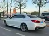 2020 BMW 5 Series 2.0T 184HP L4 8AT