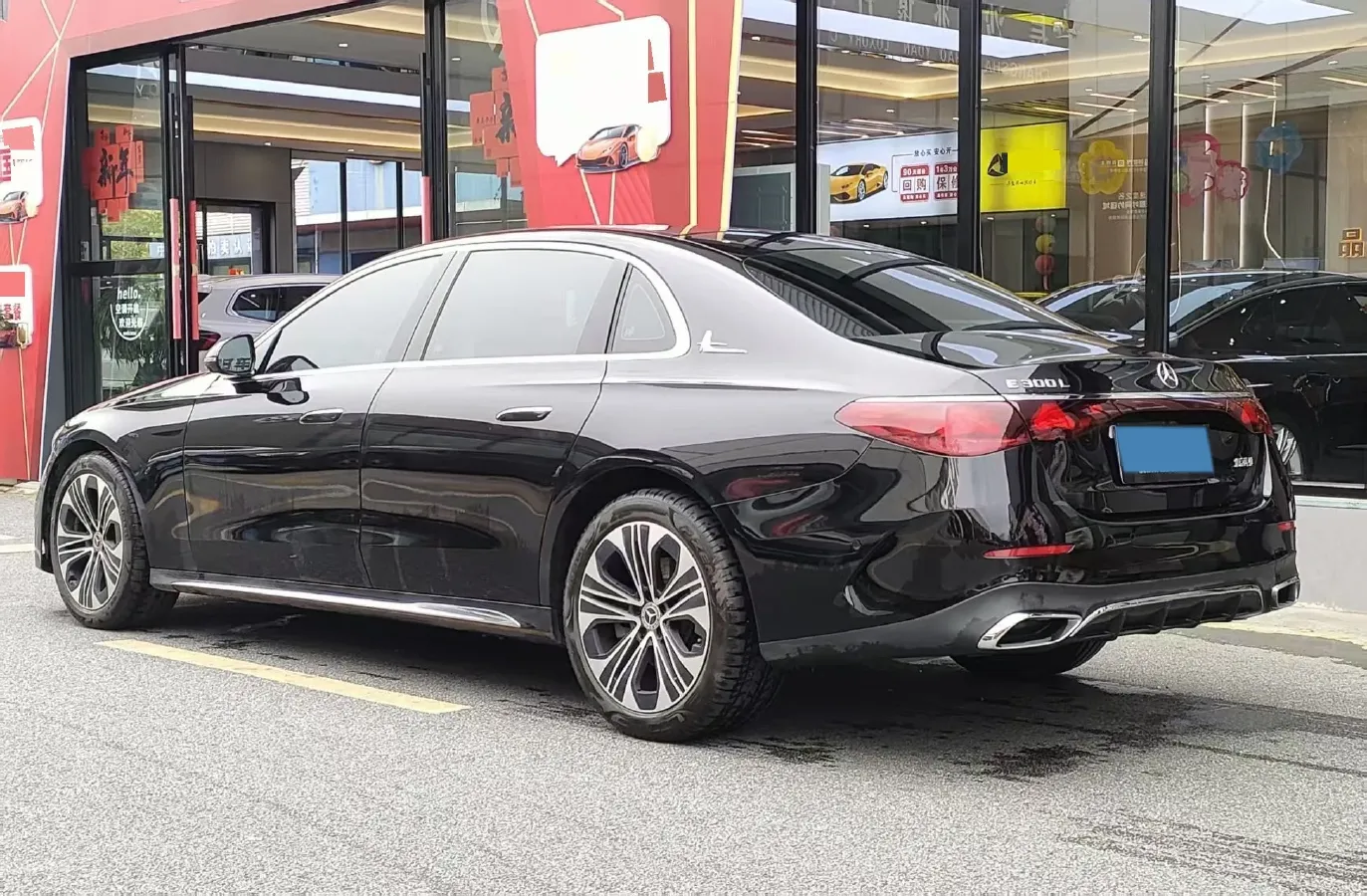 2024 Mercedes-Benz E Class 2.0T 258HP L4 9AT,autocango,china used car exporter,china ev exporter,chinese used car exporter,chinese used ev exporter