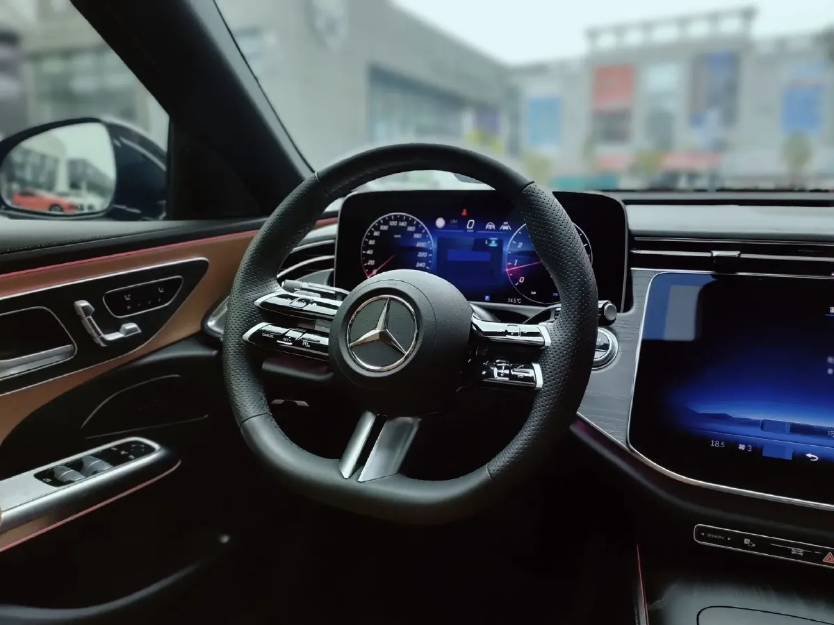 2024 Mercedes-Benz E Class 2.0T 258HP L4 9AT,autocango,china used car exporter,china ev exporter,chinese used car exporter,chinese used ev exporter