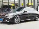 2024 Mercedes-Benz E Class 2.0T 258HP L4 9AT