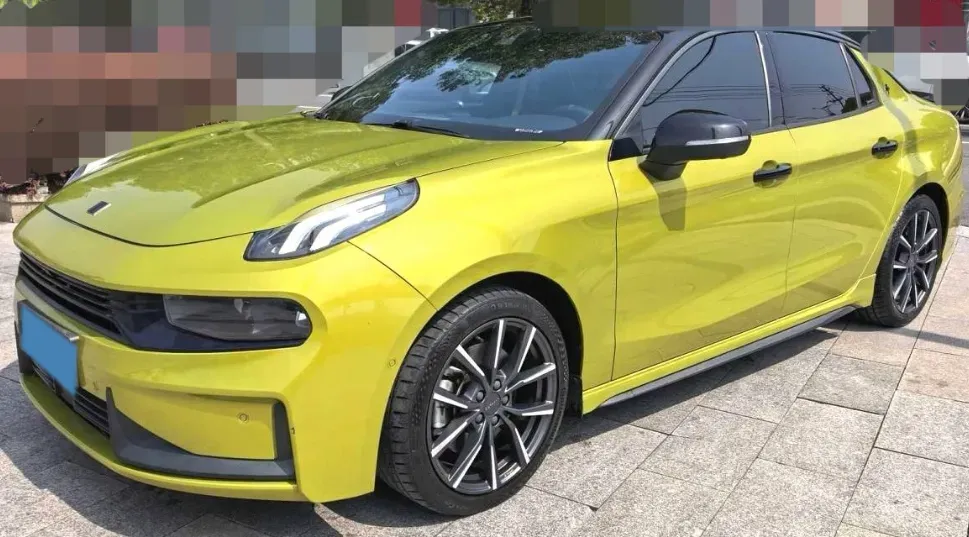 2022 LYNK&CO 03 2.0T 254HP L4 8AT,autocango,china used car exporter,china ev exporter,chinese used car exporter,chinese used ev exporter