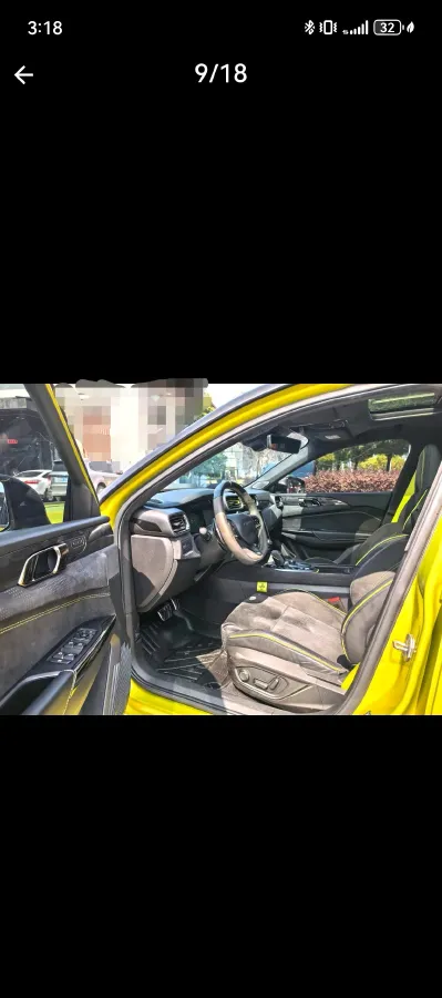 2022 LYNK&CO 03 2.0T 254HP L4 8AT,autocango,china used car exporter,china ev exporter,chinese used car exporter,chinese used ev exporter