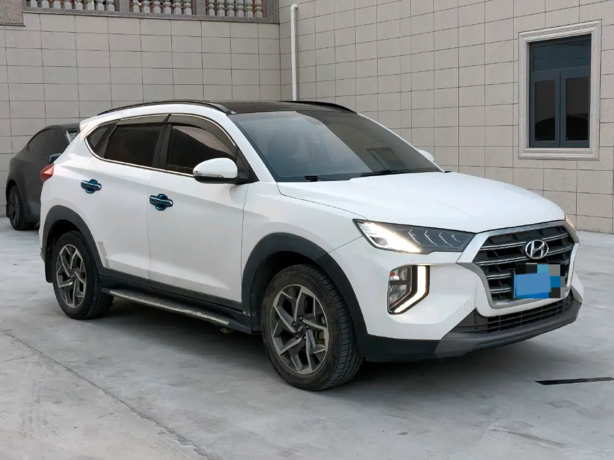 2019 Hyundai Tucson 1.6T 177HP L4 7DCT,autocango,china used car exporter,china ev exporter,chinese used car exporter,chinese used ev exporter