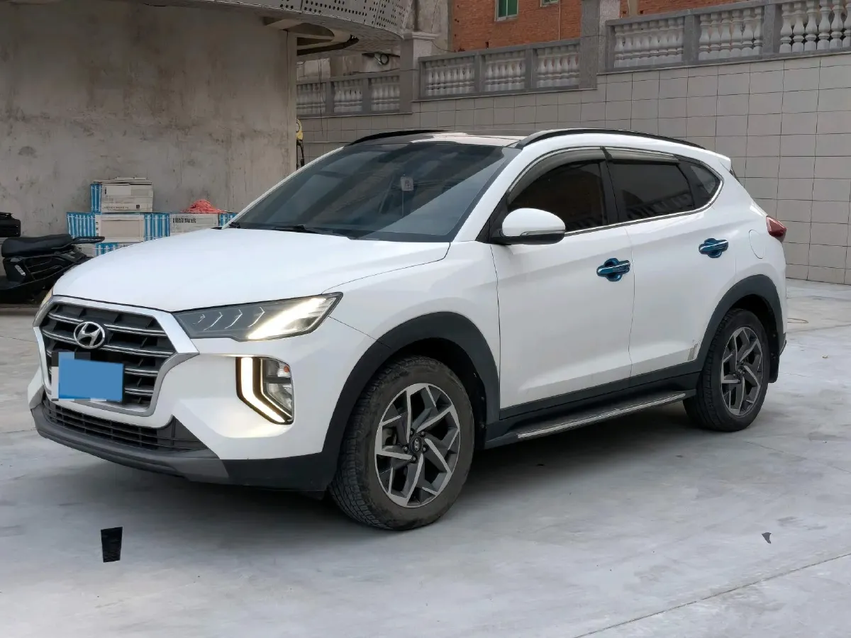 2019 Hyundai Tucson 1.6T 177HP L4 7DCT,autocango,china used car exporter,china ev exporter,chinese used car exporter,chinese used ev exporter