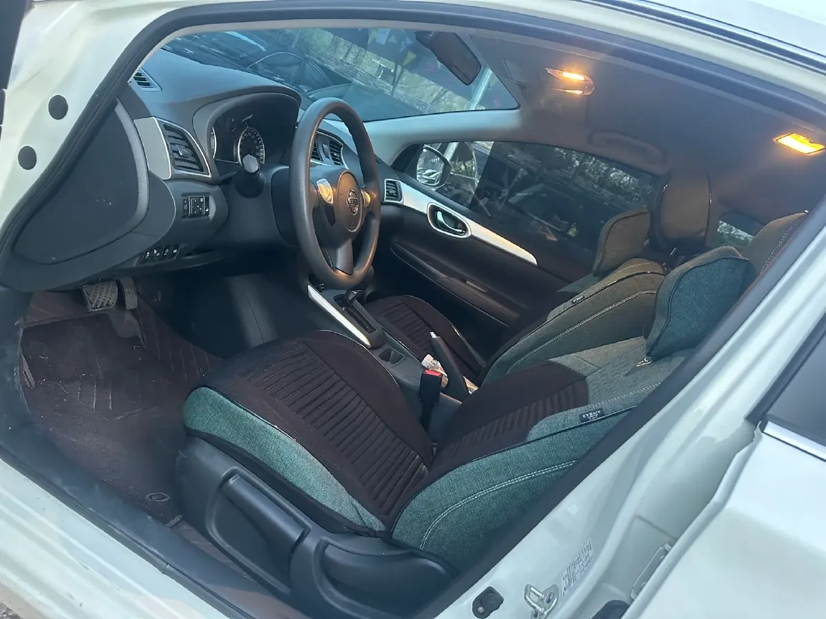 2022 Nissan Sylphy 1.6L 122HP L4 CVT,autocango,china used car exporter,china ev exporter,chinese used car exporter,chinese used ev exporter